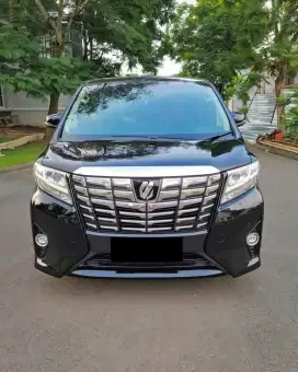 Toyota Alphard 2.5 G A/T