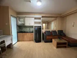 Sewa Apartemen Kalibata City tipe 3br Tower Lotus Lantai 15