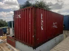 DRY CONTAINER 20ft (70-80%)