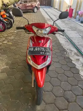 Mio Sporty 2009 (nego tipis)