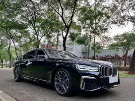 BMW 730li G12 MSport B48 2019 / 2020
