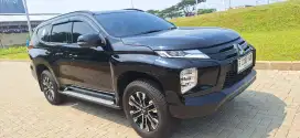 Mitsubishi Pajero Dakar at 2017 km 17rb Record