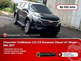 [ WARRANTY ] Chevrolet Trailblazer 2.5 LTZ Duramax Diesel 2017/2018