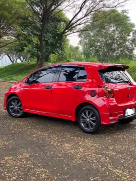 Toyota Yaris E AT 2012 Good Use