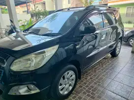 Chevrolet Spin 2013 Bensin