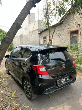 Honda Brio 2021 Bensin