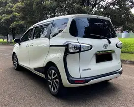 Toyota Sienta 1.5 V AT 2018 TDP 7 JUTA Siap Pakai FREE HOME TEST DRIVE
