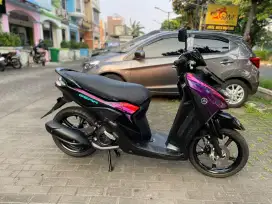 YAMAHA GEAR 125 2024 PAJAK PANJANG