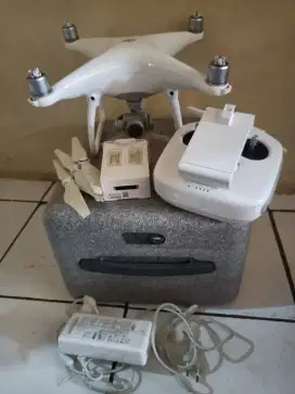 Dji Phantom 4 S Siap Terbang