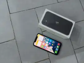 Iphone 11 64gb baru bos