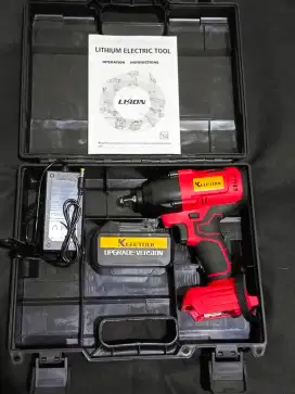Impak jumbo, impact wrench brushless