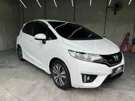2014 JAZZ GK5 1.5 RS CVT, ISTIMEWA, SIAP PAKAI, LOW KM, PAJAK PANJANG