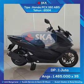 Honda PCX 160 ABS Tahun 2024