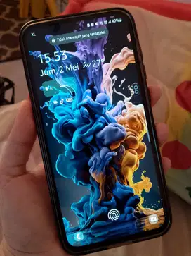 Samsung A55 5G 12/256 masih garansi