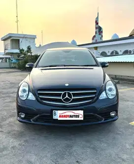 Mercedes Benz R280 Tahun 2009 Automatic Hitam