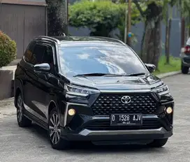 All New AVANZA VELOZ 1.5 MANUAL 2022 LowKM 10rb RECORD TOYOTA BANDUNG