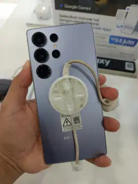 SAMSUNG GALAXY S25 ULTRA GARANSI RESMI BISA CICILAN 0%
