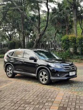 15jt Bawa Pulang Honda Crv 2.4 AT 2013 Cr-v