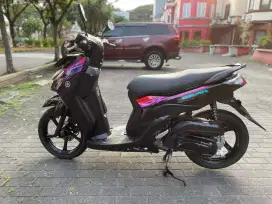 YAMAHA GEAR 125 2024 MESIN HALUS
