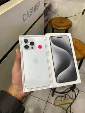 Iphone 15 promax 256gb ibox