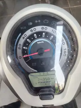 Scoopy Prestige 2022