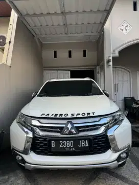 Pajero dakar 4 x 2