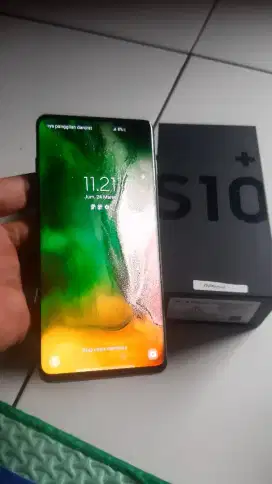 SAMSUNG S10 + 1 TB