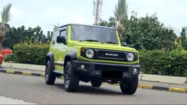 [ KM ANTIK 5RB ] Suzuki Jimny 1.5 3 Door AT Kinetic Yellow 2020/2021