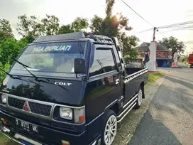 Mitsubishi Colt L300 pick up 2019 PMK 2020 plat S yon sekoto kediri