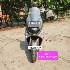 Yamaha nmax abs th 2016 motor second KM 11K