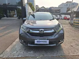 [OLXmobbi] Honda CR-V 1.5 Turbo Bensin-AT 2017 Abu