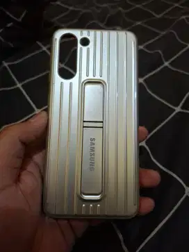 SAMSUNG S21 ORIGINAL CASE + BONUS