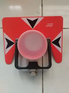 ALAT UKUR BANGUNAN PRISMA SINGLE/ PRISMA TARGET/ PRISMA DETAIL