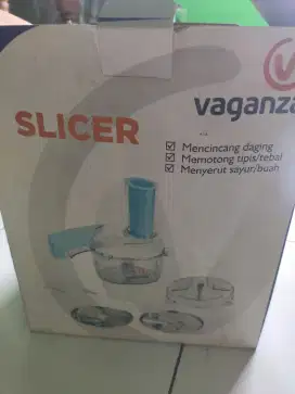 Slicer Vaganza blue