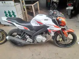 Yamaha vixion 2013 lengkap