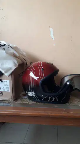 Helm Trooper X9