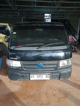 Suzuki Carry 2021 Bensin