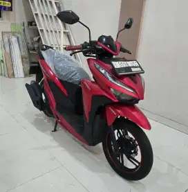 Honda Vario 150 2018 Pajak Panjang Cash Dan Kredit