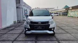 Rush S TRD 2016 matic kilometer rendah