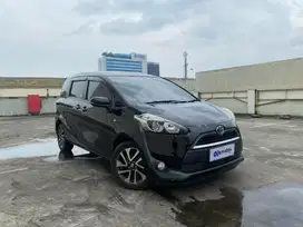 [OLXMOBBI] DP Rendah Toyota Sienta 1.5 V Bensin-AT 2018 FMV