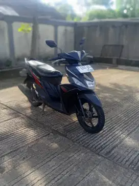 Mio z 2016 plat bandung pajak panjang