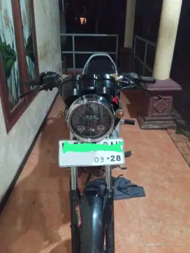 Dijual megapro 2008