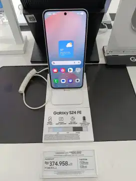 Samsung Galaxy S24 FE FREE BUDS FE