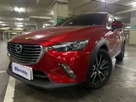 Pajak Panjang - Mazda CX-3 2.0 Touring Bensin-AT 2017