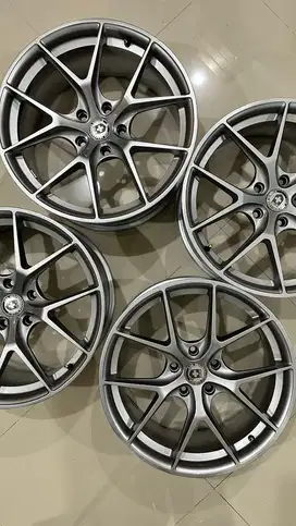 VELG BMW/BYD R19 MODEL HRE P101 VELG PCD 5x120