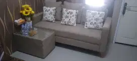 Jual sofa krn mau pindah msh mulus