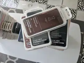Casing samsung s9 plus smart view cover original