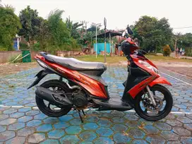58@: B DKI PAJAK ON SKYDRIVE 125 CC MERAH