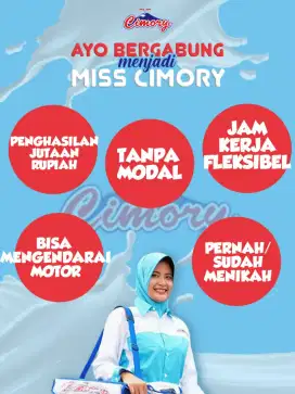 Lowongan Miss Cimory