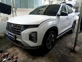 Pajak Panjang - Hyundai Creta 1.5 Prime IVT Two tone Bensin-AT 2022